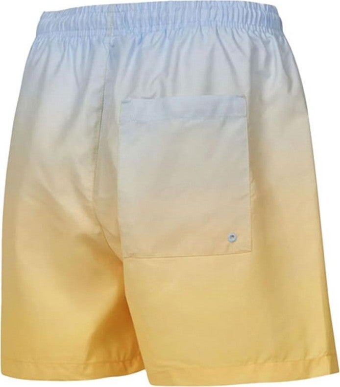 New Balance Liftayle MNS1450-FRS Yellow Men's Swim Shorts - Image 2