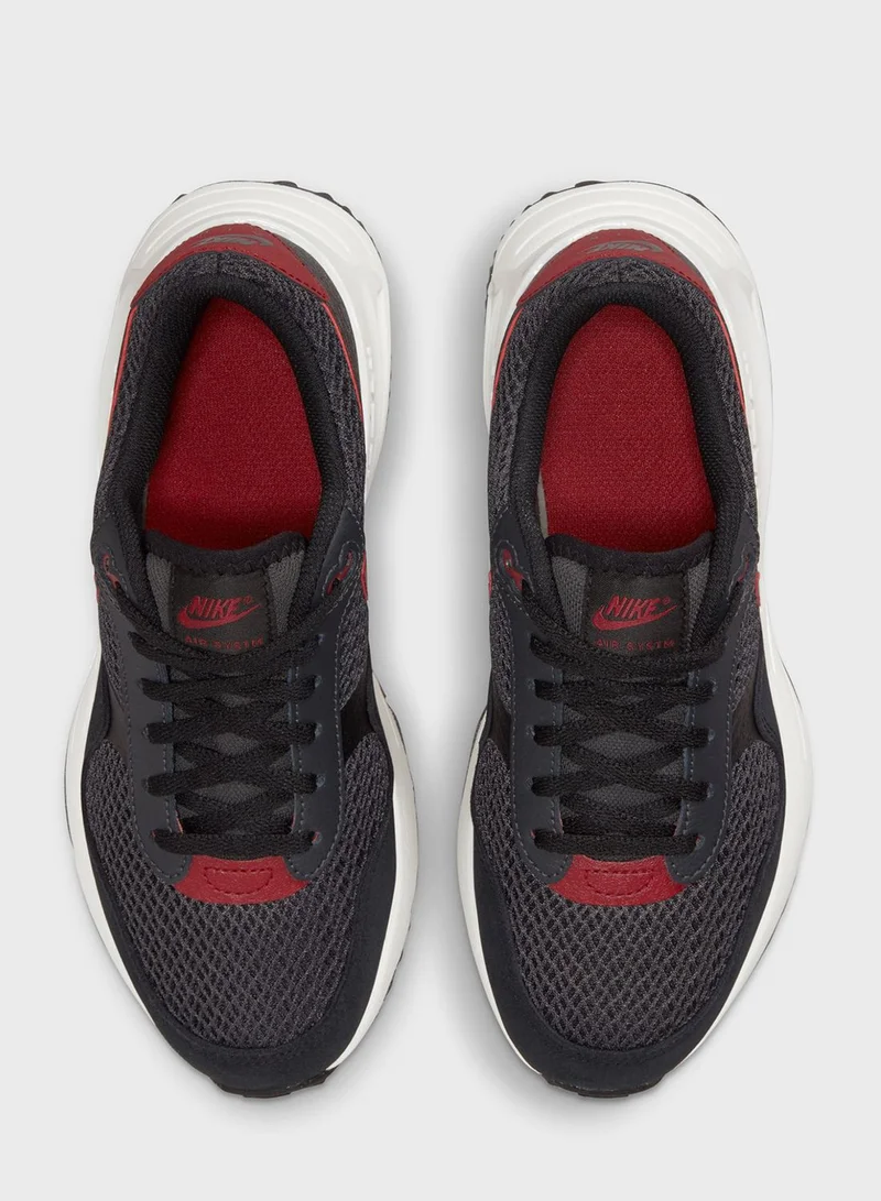 Nike Youth Air Max Systm Bg