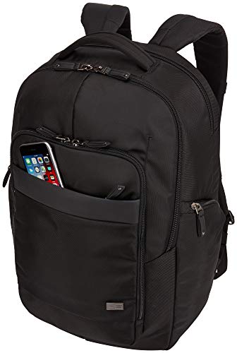 Case Logic Notion 17.3" Laptop Backpack, Black - Image 4