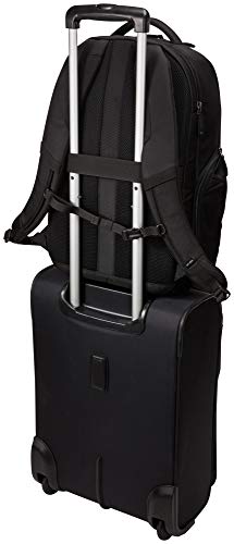 Case Logic Notion 17.3" Laptop Backpack, Black - Image 3