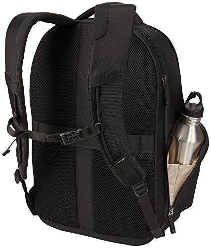 Case Logic Notion 17.3" Laptop Backpack, Black - Image 2