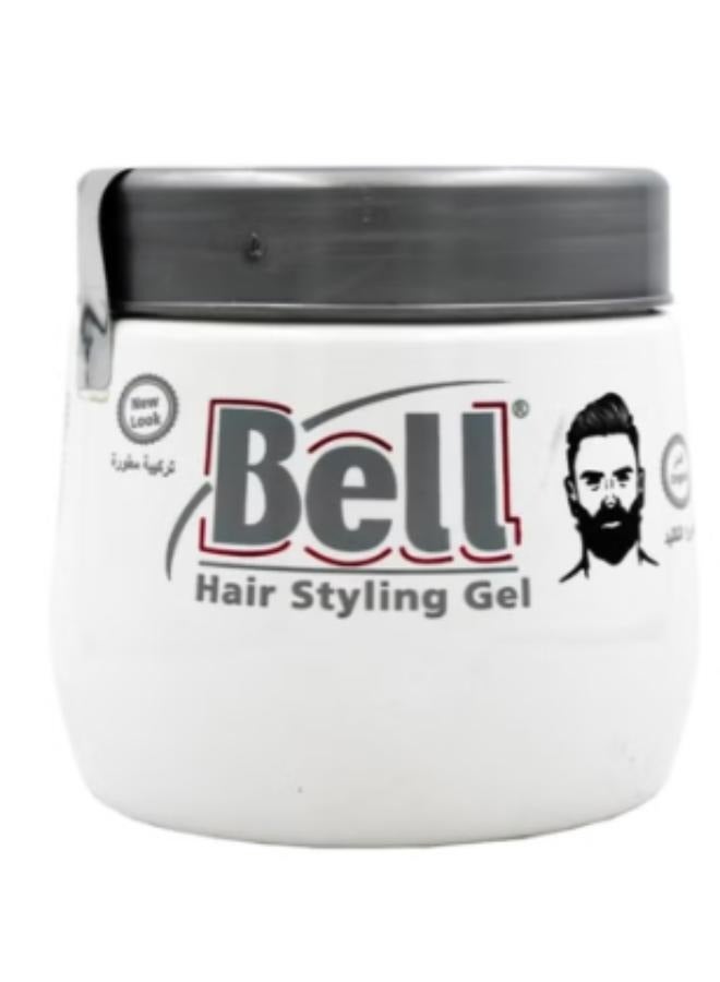 Bell Hair Styling Gel 500 ml - Image 1