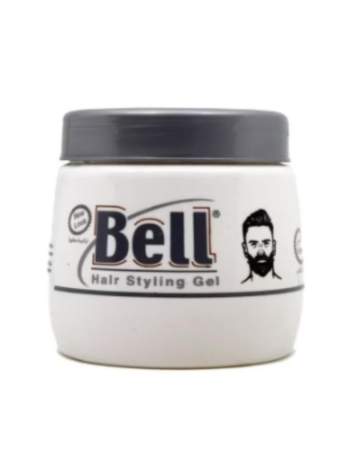 Bell Hair Styling Gel 500 ml - Image 2