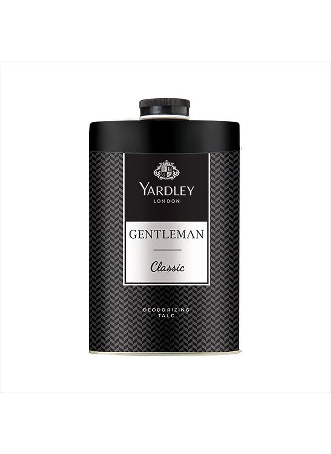 Yardley Gentleman Talcum Powder 8.8oz  - Image 1