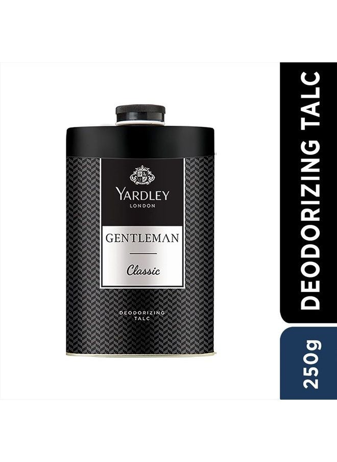 Yardley Gentleman Talcum Powder 8.8oz  - Image 2