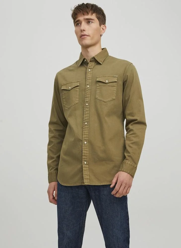 JACK & JONES Essential Slim Fit Shirt