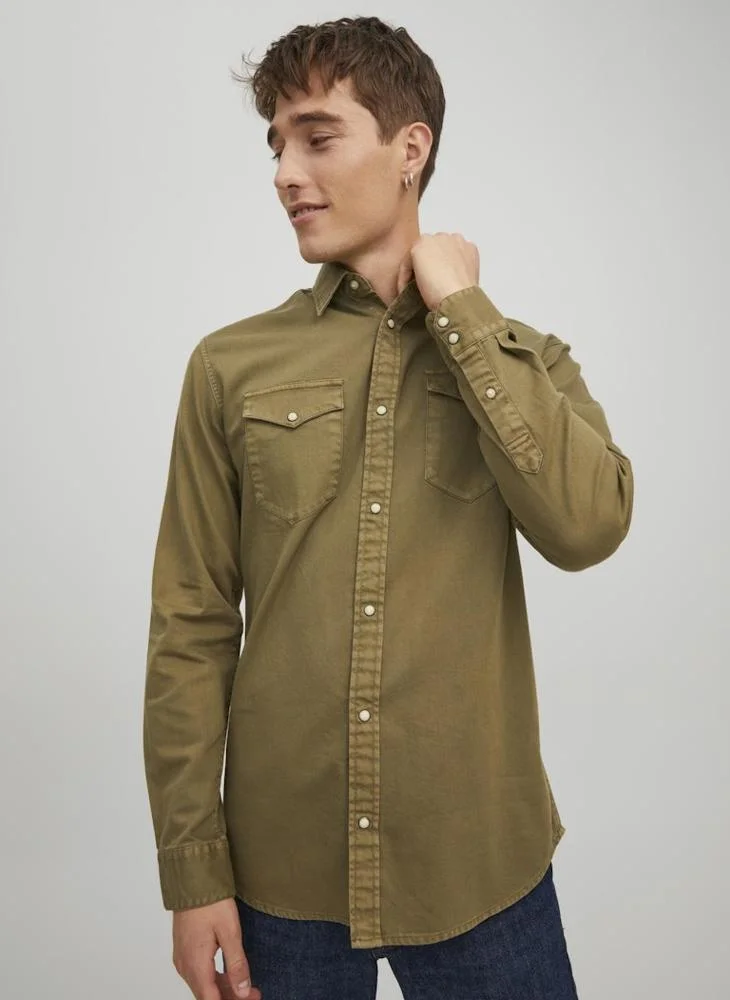 JACK & JONES Essential Slim Fit Shirt