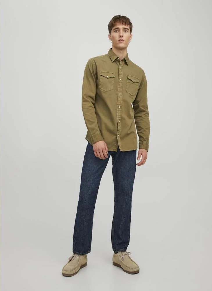 JACK & JONES Essential Slim Fit Shirt