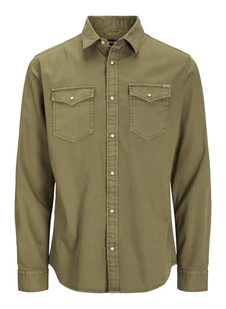 JACK & JONES Essential Slim Fit Shirt