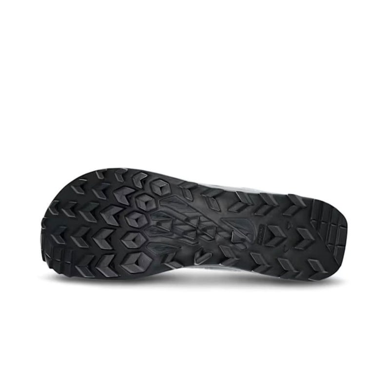ALTRA Men's Lone Peak 8 Trail Running Shoe, Black/Gray, 10.5 - Image 4