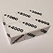 Rook Robot Positive 1000 to 6000 and Negative 1000 to 6000 Counter Dice Compatible with One Piece TCG - Image 4