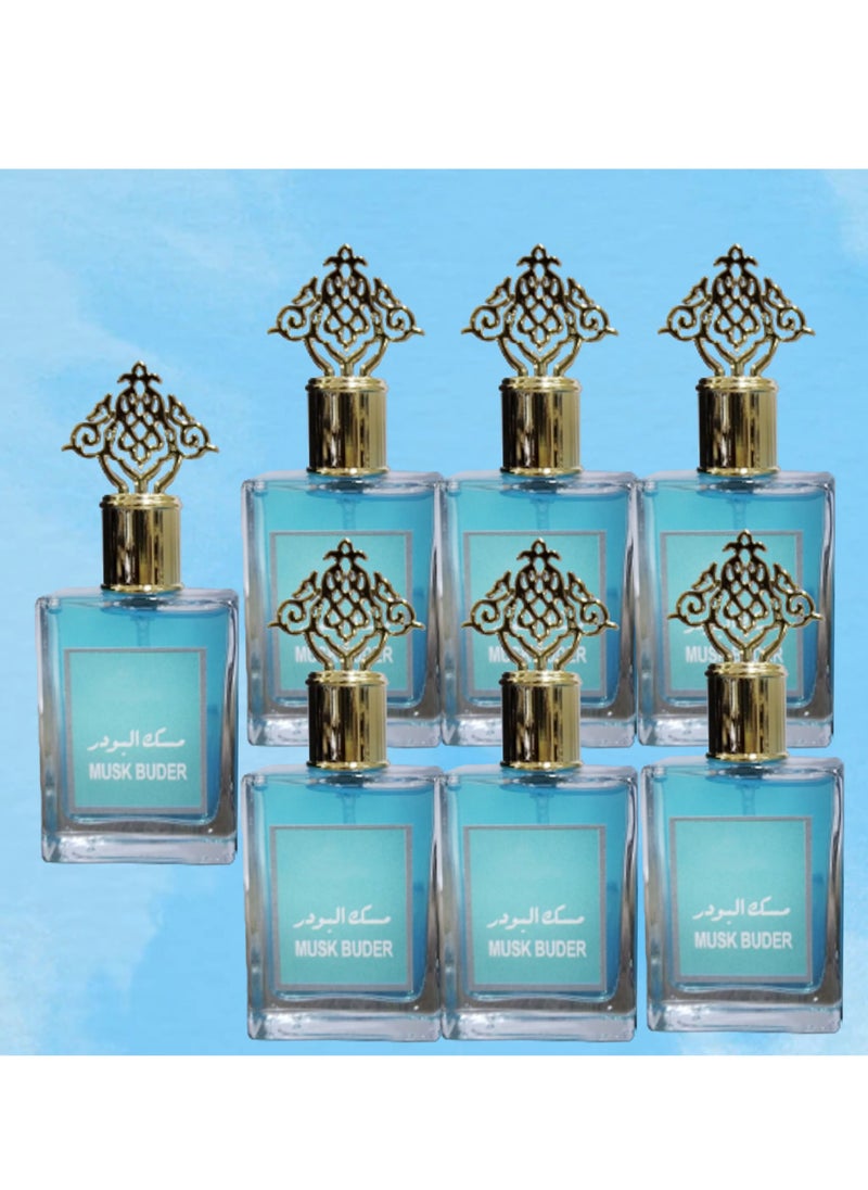 مسك 7 قطع مسك بودر عطر رقم 1079 30 مل EDP  - Image 1