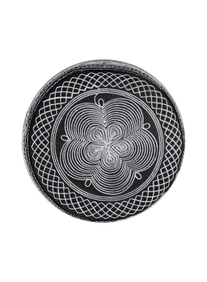 Holiberty Muslim Prayer Kufi Hat for Men Boys Islamic Beanie Skull Cap Prayer Headwear Embroidery Kofia Topi Sun Hat Ramadan Eid Gift - Image 5