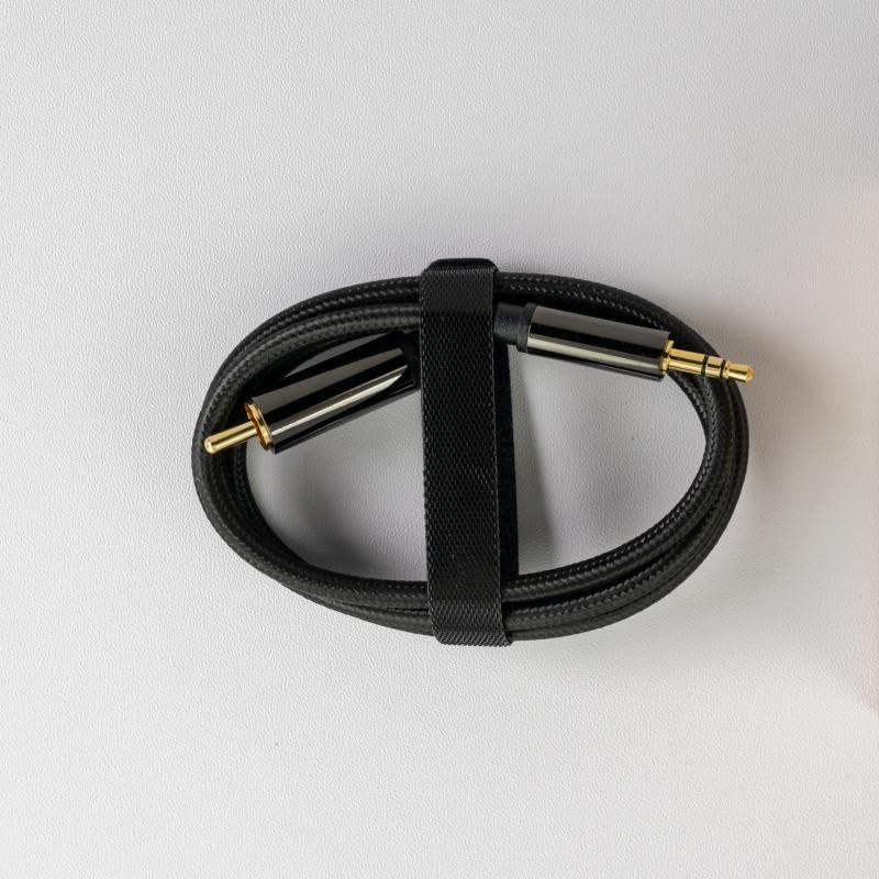 HiBy 3.5mm to RCA Coaxial Cable - Image 2