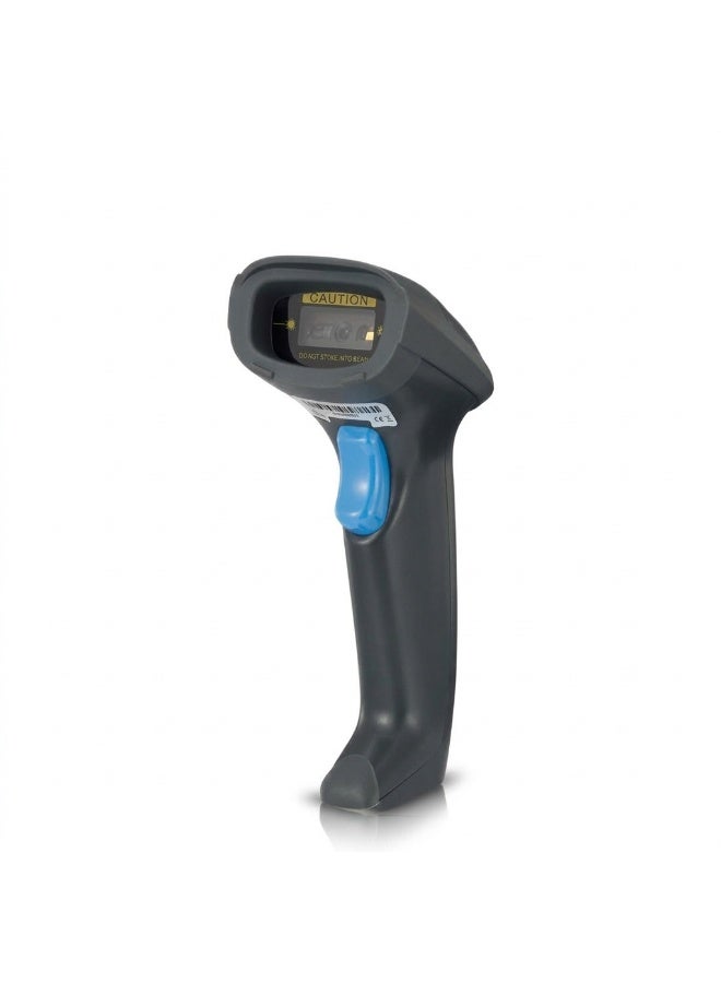 سيبل Syble XB-6258 قارئ باركود 2D/1D USB – يدعم QR Code وقراءة الباركود من شاشات الهاتف والباركود التالف – يعمل مع Windows وPOS وExcel – مناسب للسوبر ماركت والصيدليات والمخازن - Image 1