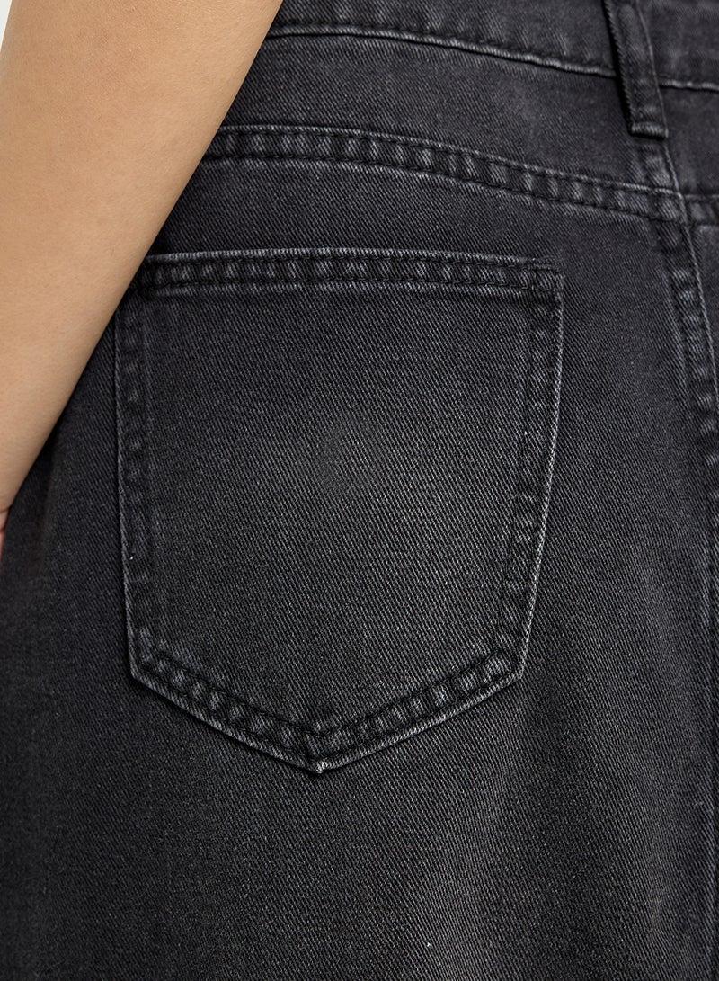 Ginger Ruched Gingham Crop Top - Image 5