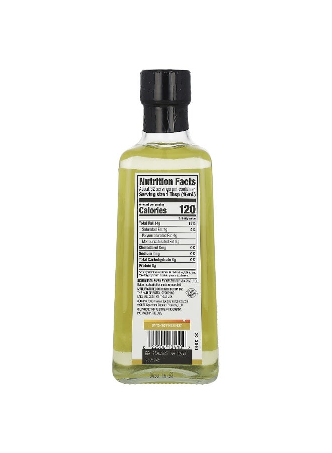Spectrum Culinary Spectrum Culinary, Canola Oil, Refined, 16 fl oz (473 ml)  - Image 2