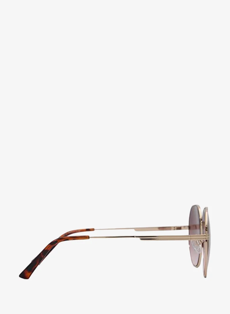 Aldo  Oliive Ladies Gold Sunglasses for Women | Best Price UAE