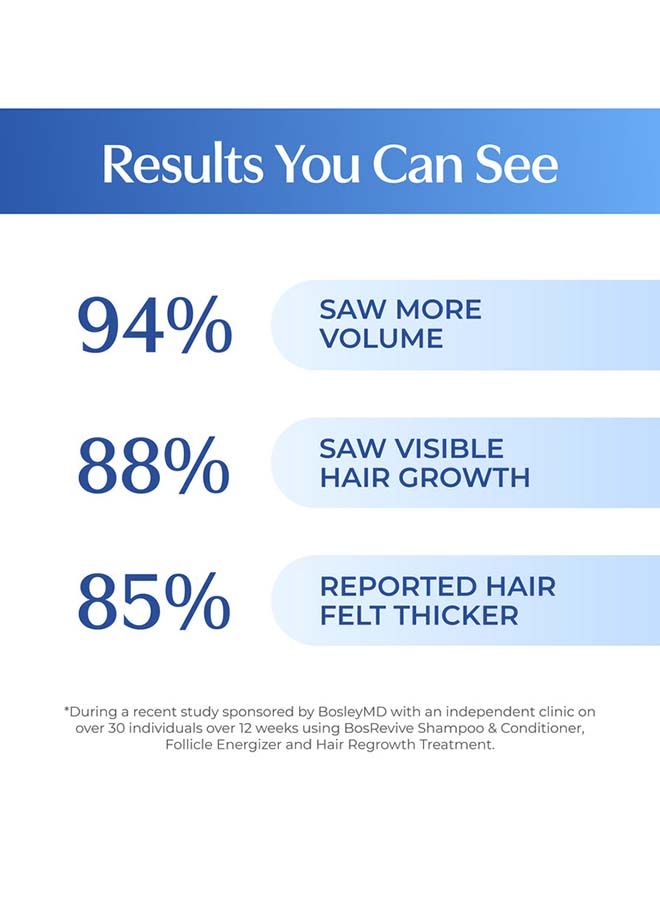 بوسلي ام دي ريفيف بلسم مكثف للشعر غير المصبوغ 300 مل - Image 5