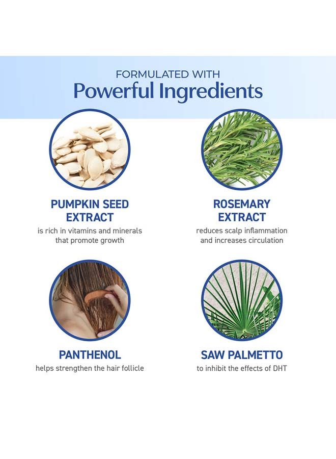 بوسلي ام دي ريفيف بلسم مكثف للشعر غير المصبوغ 300 مل - Image 4