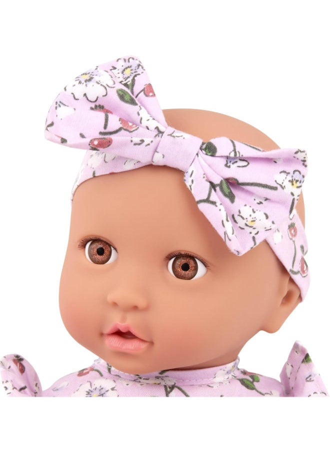 Lullababy - 14-Inch Realistic Baby Doll - Image 1