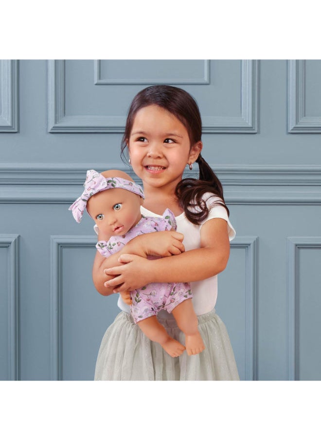 Lullababy - 14-Inch Realistic Baby Doll - Image 1