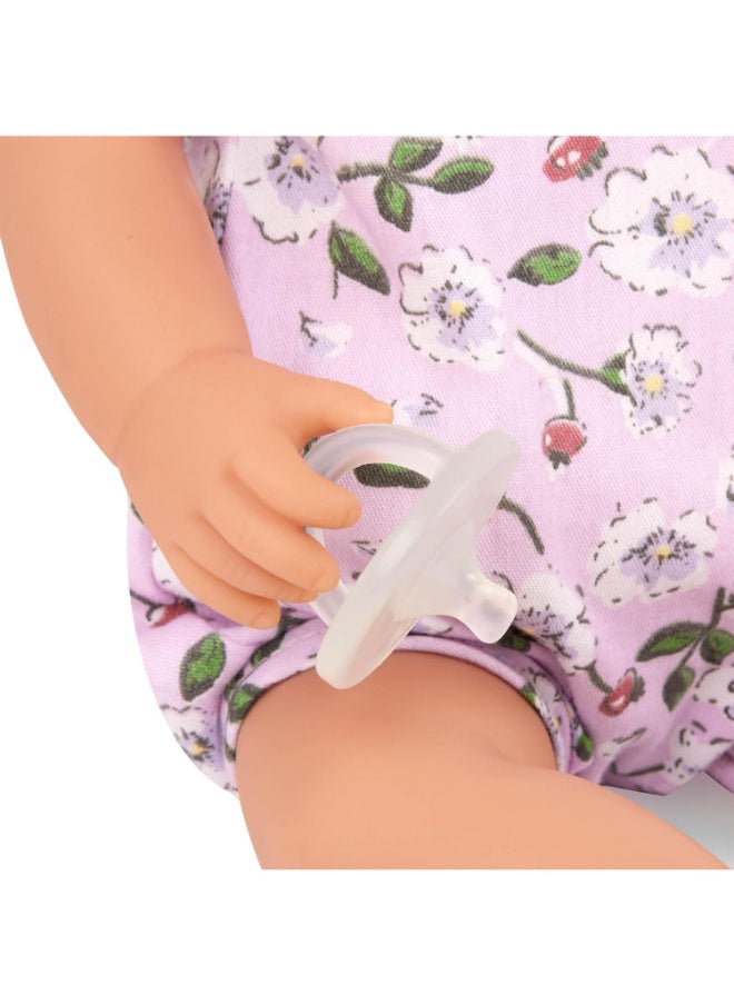 Lullababy - 14-Inch Realistic Baby Doll - Image 1