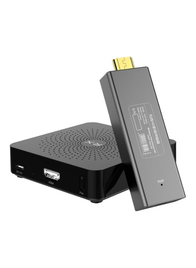 Measy W2H Mini2 60GHz Wireless HDMI Kit – Full HD 1080P 3D Transmission, 30m Range - Image 1