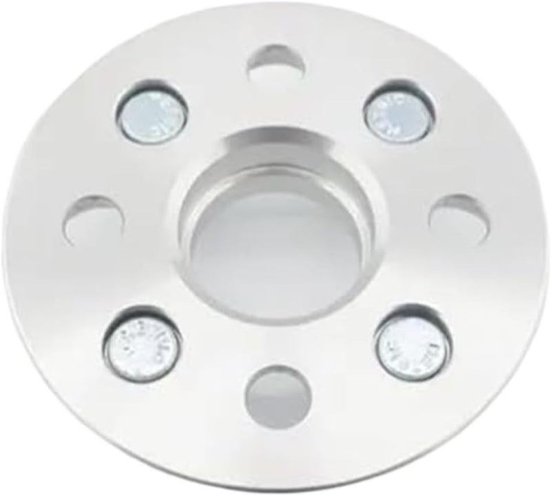 QASULER 2pcs Aluminum Wheel Spacers - Image 2