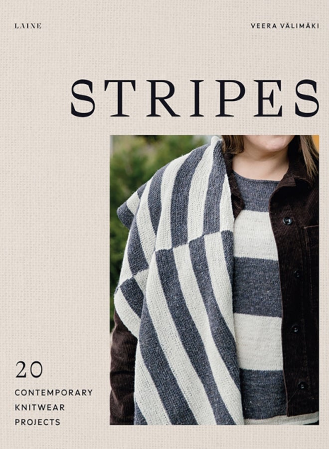 Stripes: 20 Contemporary Knitwear Projects