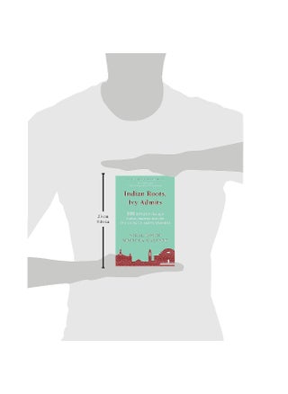Indian Roots, Ivy Admits: 101 ESSAYS that got Indian Students into the IVY LEAGUE and STANFORD - 2nd Edition-Revised & Expanded - pzsku/Z2C409F00D9F4C30C3700Z/45/1744066383/1cd5dc9e-d3e4-4e60-8bd2-a0ab98d88017