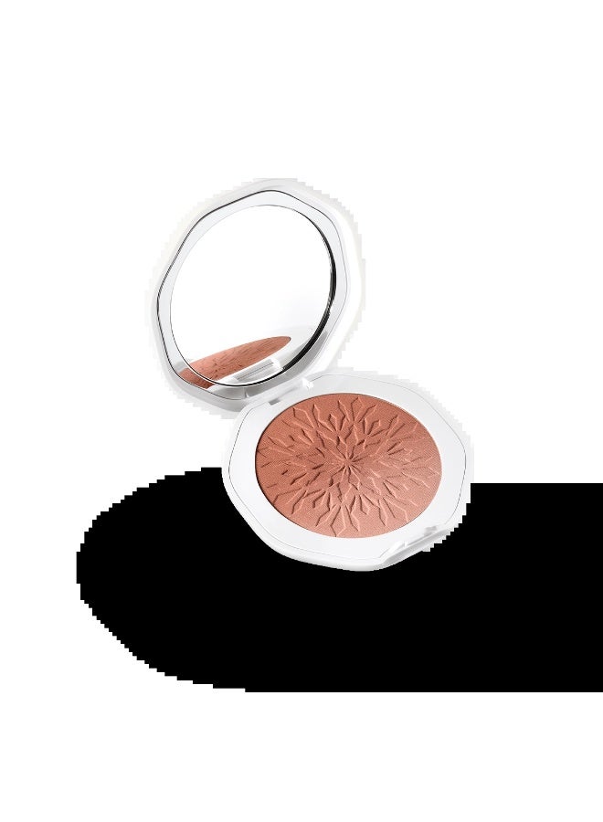KIKO MILANO SNOW-KISSED HOLIDAY Sunset Dream Blush - 01 - Image 1