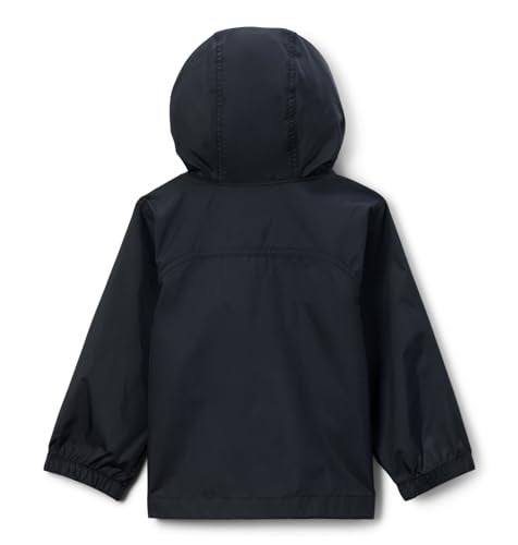 Columbia Youth Boys Glennaker Rain Jacket, 2024 Black, X-Large - Image 5