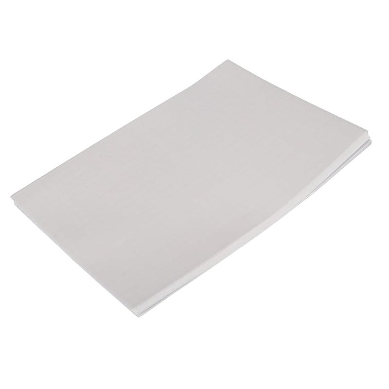 A4 Holographic Cold Laminate Sheet, Self Adhesive Laminating Sheets, Cuttable Cold Laminating Film for DIY Projects, Enhance Texture with 50 Sheets BOPP Material for Bad (Ink Dot Film) - Image 2