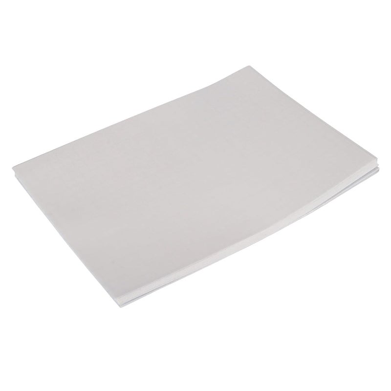 A4 Holographic Cold Laminate Sheet, Self Adhesive Laminating Sheets, Cuttable Cold Laminating Film for DIY Projects, Enhance Texture with 50 Sheets BOPP Material for Bad (Ink Dot Film) - Image 5