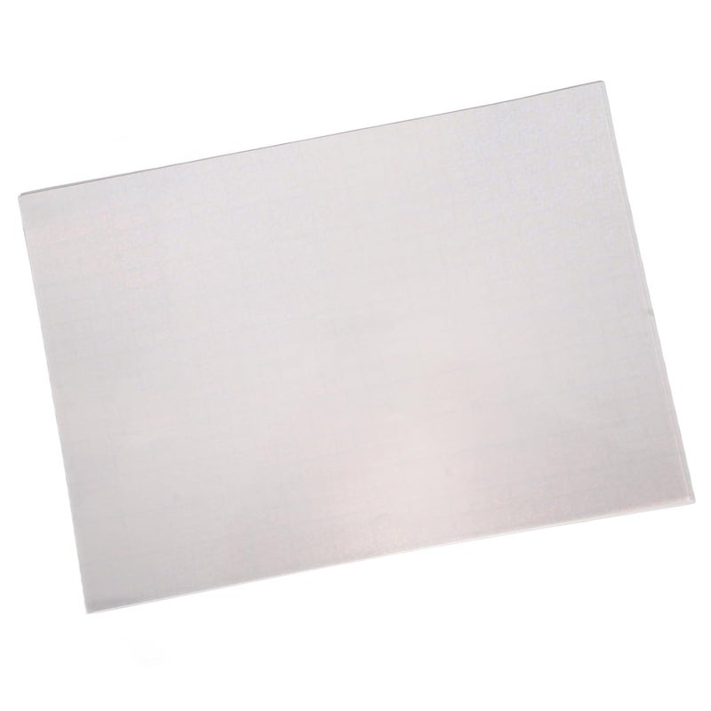 A4 Holographic Cold Laminate Sheet, Self Adhesive Laminating Sheets, Cuttable Cold Laminating Film for DIY Projects, Enhance Texture with 50 Sheets BOPP Material for Bad (Ink Dot Film) - Image 3