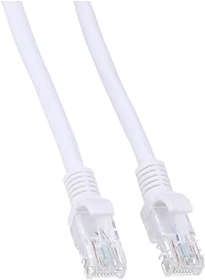 OR Other RJ45 Ethernet Network Cable LAN Cat6 Internet Patch Lead 1M