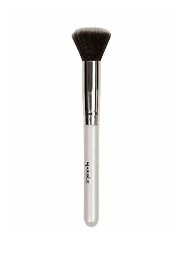 marble Cosmetic Brush Applicators of 3 pieces - Image 3