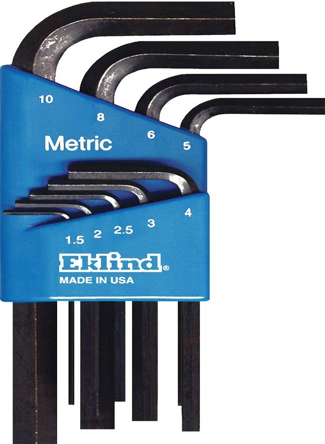 Eklind Tool Eklind - REK10022 EKLIND 10022 Hex L-Key allen wrench Combo- Long Inch + Short MM (2 sets 22pc) - Image 3
