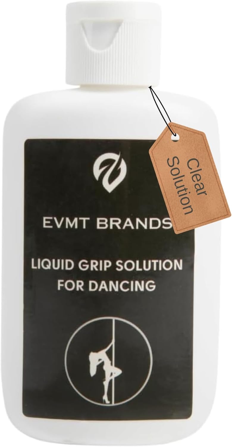 EVMT Brands Liquid Chalk, Mess Free Gym Chalk for Weightlifting, Gymnastics, Rock Climbing, Dancing. Sweat Resistant and Long Lasting for Stronger Grip. Package May Vary. - Image 1