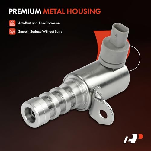 A-Premium Engine Variable Valve Timing (VVT) Solenoid Compatible with Ford F-150, Explorer, Edge, Transit-150/250, Transit-350 HD, Mustang, Taurus, Expedition, Flex & Lincoln MKZ, MKX - Image 5
