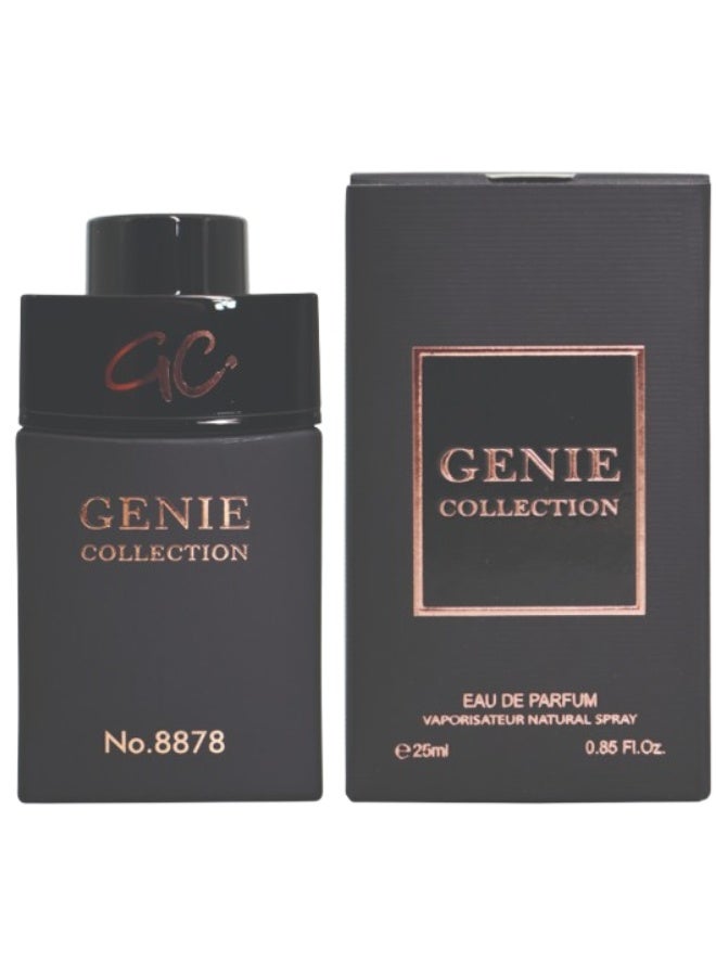 Genie Collection 4 Pieces Genie Collection Number 8878 Perfume 25ML - Image 2
