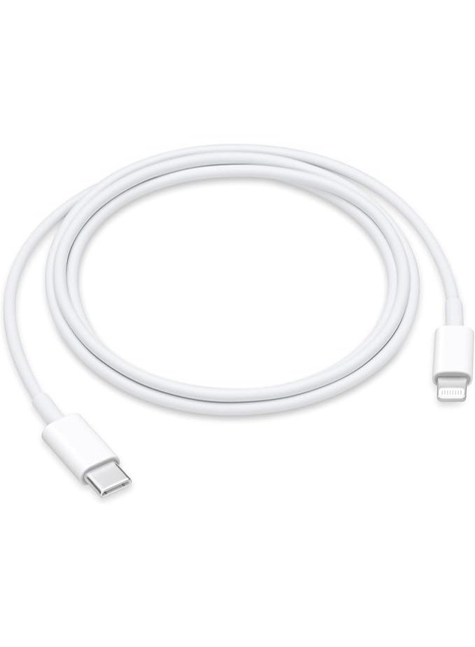 Lynacz Original for Original 20W Fast Charging Lightning Cable C to Lightning Cable Data Sync & Fast Charge Cord Compatible with iPhone 14 Pro Max | 14 Pro | 14 Plus | 14 | 13 Pro Max | 13 Pro | 13 Mini | 13 | 12 Pro Max | 12 Pro | 12 Mini | 12 | 11 Pro Max | 11 Pro | 11 | XS Max | XS | XR | X | SE (3rd Gen) | SE (2nd Gen) | 8 Plus | 8 | 7 Plus | 7 | 6S Plus | 6S | 6 Plus | 6 | 5S | 5C | 5 - USB Lightning Charging Cable, Sync Cable, Charger Cord, Only Cable BH_UY110 - Image 5