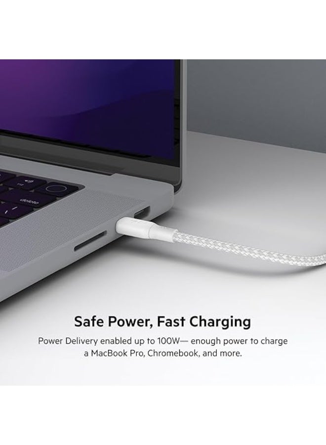Lynacz Original for Original 20W Fast Charging Lightning Cable C to Lightning Cable Data Sync & Fast Charge Cord Compatible with iPhone 14 Pro Max | 14 Pro | 14 Plus | 14 | 13 Pro Max | 13 Pro | 13 Mini | 13 | 12 Pro Max | 12 Pro | 12 Mini | 12 | 11 Pro Max | 11 Pro | 11 | XS Max | XS | XR | X | SE (3rd Gen) | SE (2nd Gen) | 8 Plus | 8 | 7 Plus | 7 | 6S Plus | 6S | 6 Plus | 6 | 5S | 5C | 5 - USB Lightning Charging Cable, Sync Cable, Charger Cord, Only Cable BH_UY110 - Image 4
