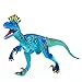 SIENON Dinosaur Figure Triassic Jurassic Dino Toy 7 Inch Educational Realistic Eoraptor Toy Model Plastic HandPainted Dinosaur Figurine for Dino Party Cake Topper Decorations - Image 2