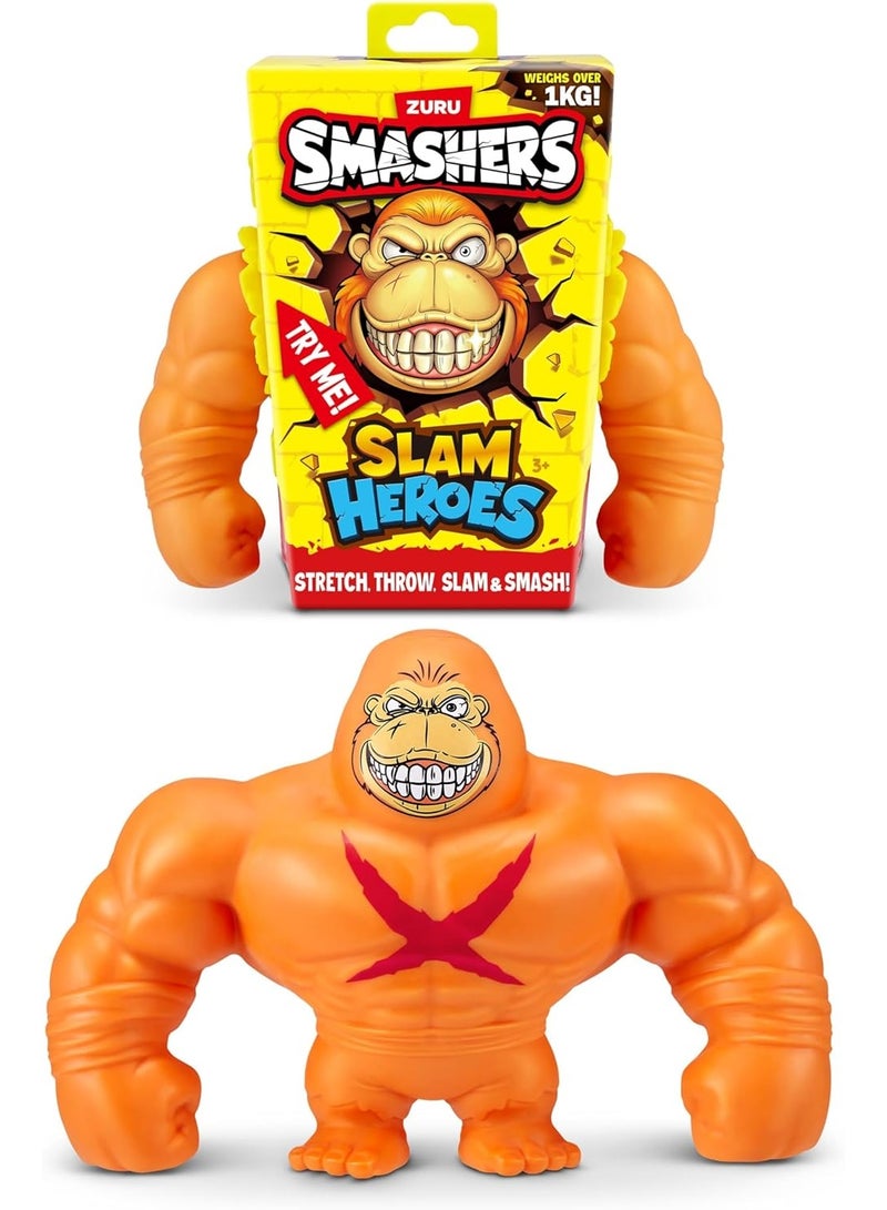 SMASHERS Splat Heroes Gorilla - Style May Vary - Image 2
