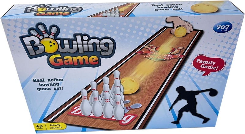 707 Games Bowling Game - Image 3