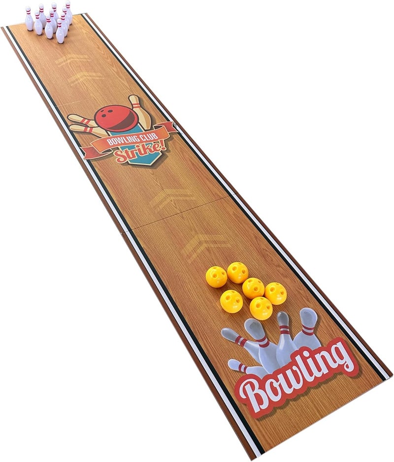 707 Games Bowling Game - Image 1