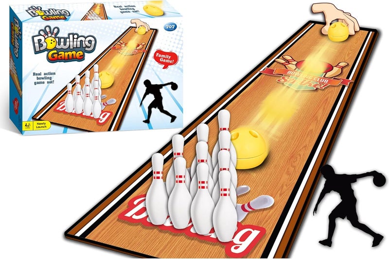 707 Games Bowling Game - Image 2