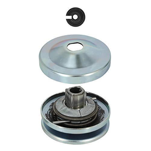 MOJTBE 212CC Torque Converter 30 Series 6.5 HP 3/4" Go Kart Mini Bike Clutch 10T #40/41/420 Chain Predator Driver Pulley for Manco Comet TAV2 Go Kart Clutch - Image 4